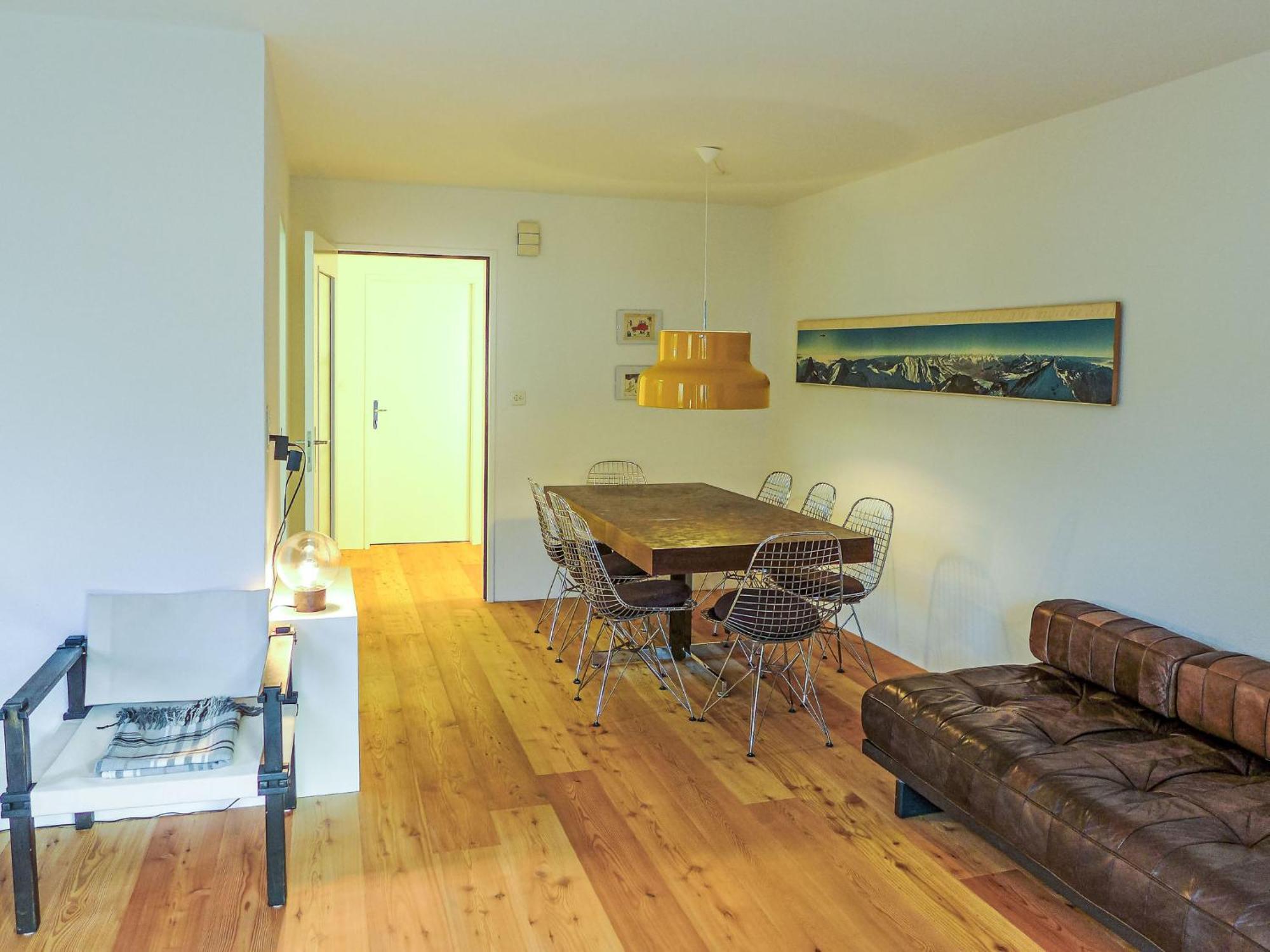 Apartment Chesa Vuorcha By Interhome Zuoz Kültér fotó